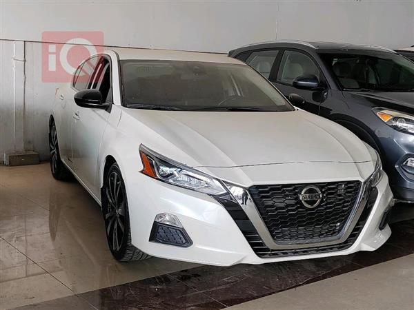 Nissan Altima 2022 for sale in Iraq - Erbil